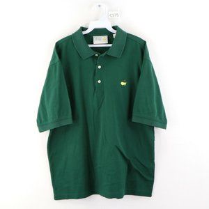 Vintage Augusta Masters The Masters Polo Shirt